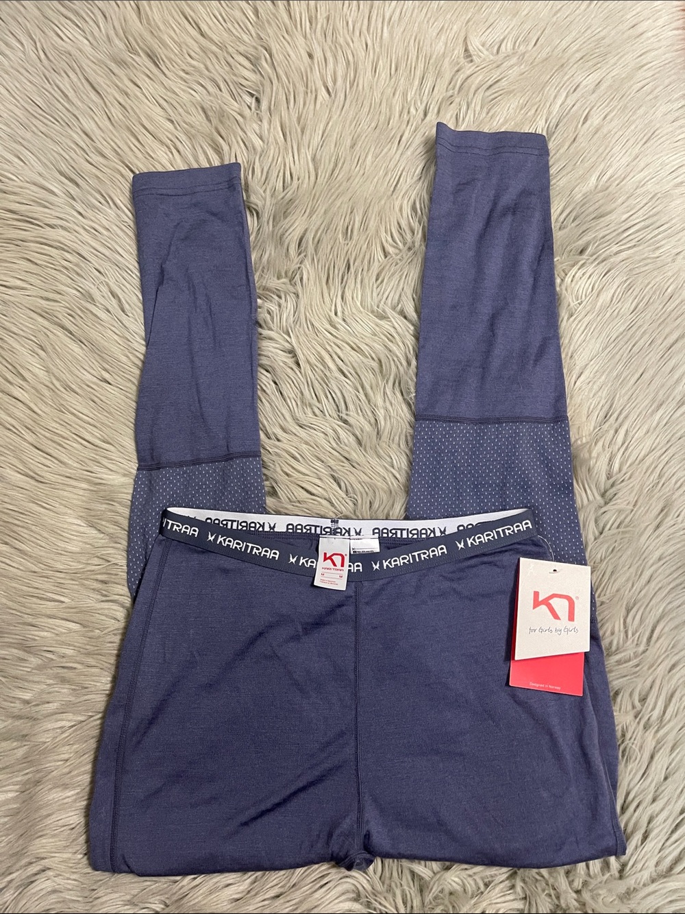 Kari Traa wool pants - Picture 2 of 6